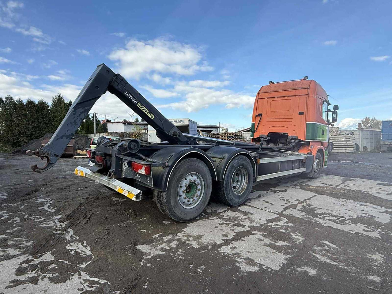 2007 SCANIA R480 B 6X2 TRUCK - 卡车:图5 2007 SCANIA R480 B 6X2 TRUCK - 卡车:图5