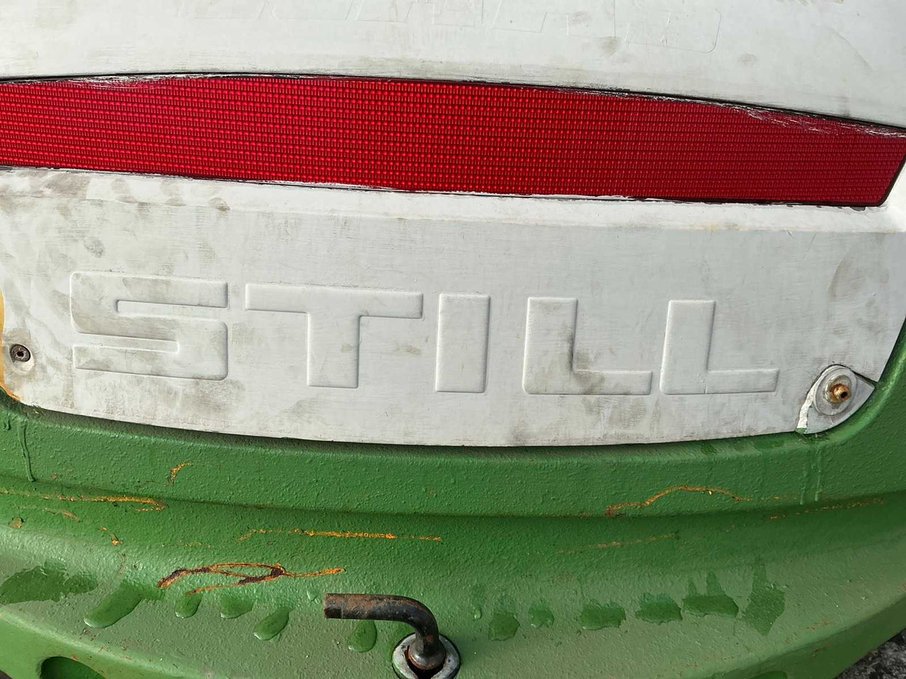 2007 STILL RX20-16 CANNIBALIZING FORKLIFT - 叉车:图2 2007 STILL RX20-16 CANNIBALIZING FORKLIFT - 叉车:图2