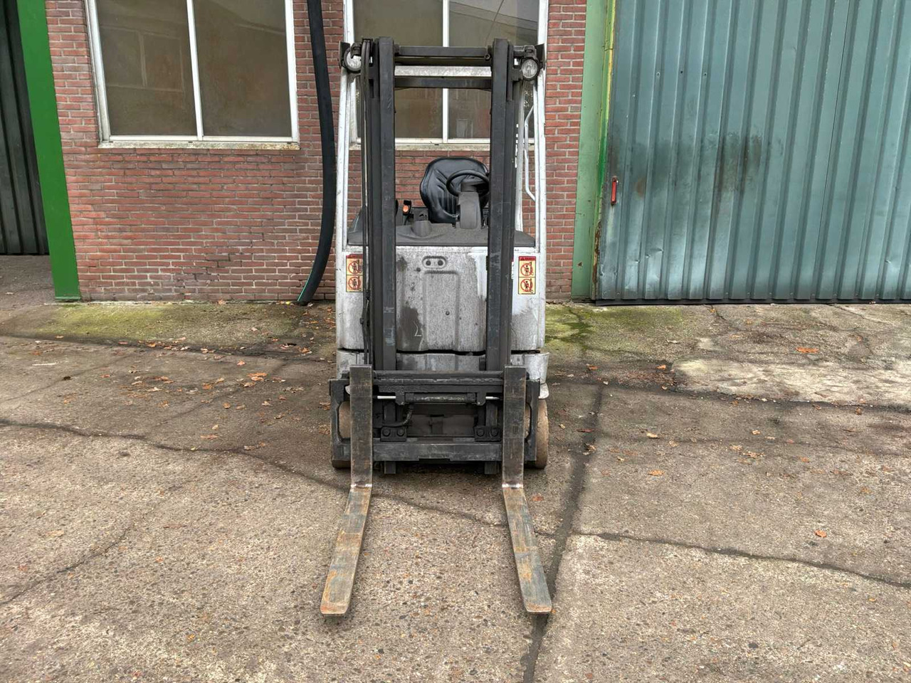 2007 STILL RX60-16 FORKLIFT - 叉车:图4 2007 STILL RX60-16 FORKLIFT - 叉车:图4
