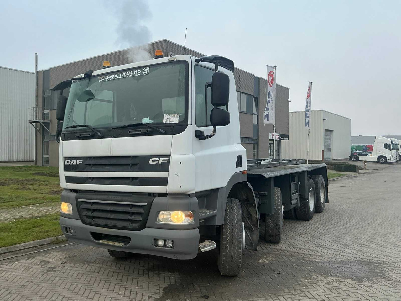 2008 DAF CF85-410 TRUCK - 卡车:图1 2008 DAF CF85-410 TRUCK - 卡车:图1