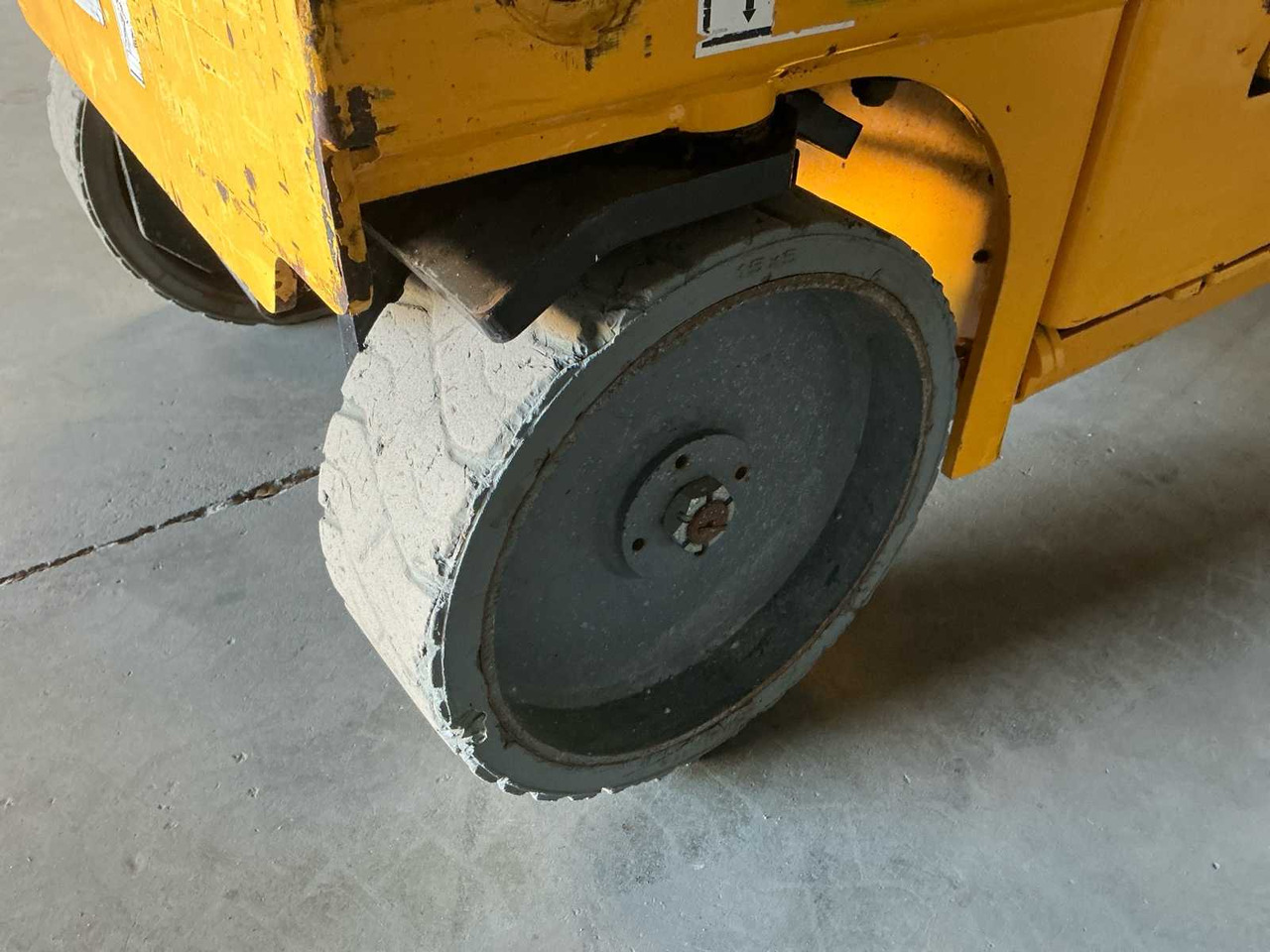 空中平台 2008 HAULOTTE COMPACT 8 AERIAL PLATFORM：图11