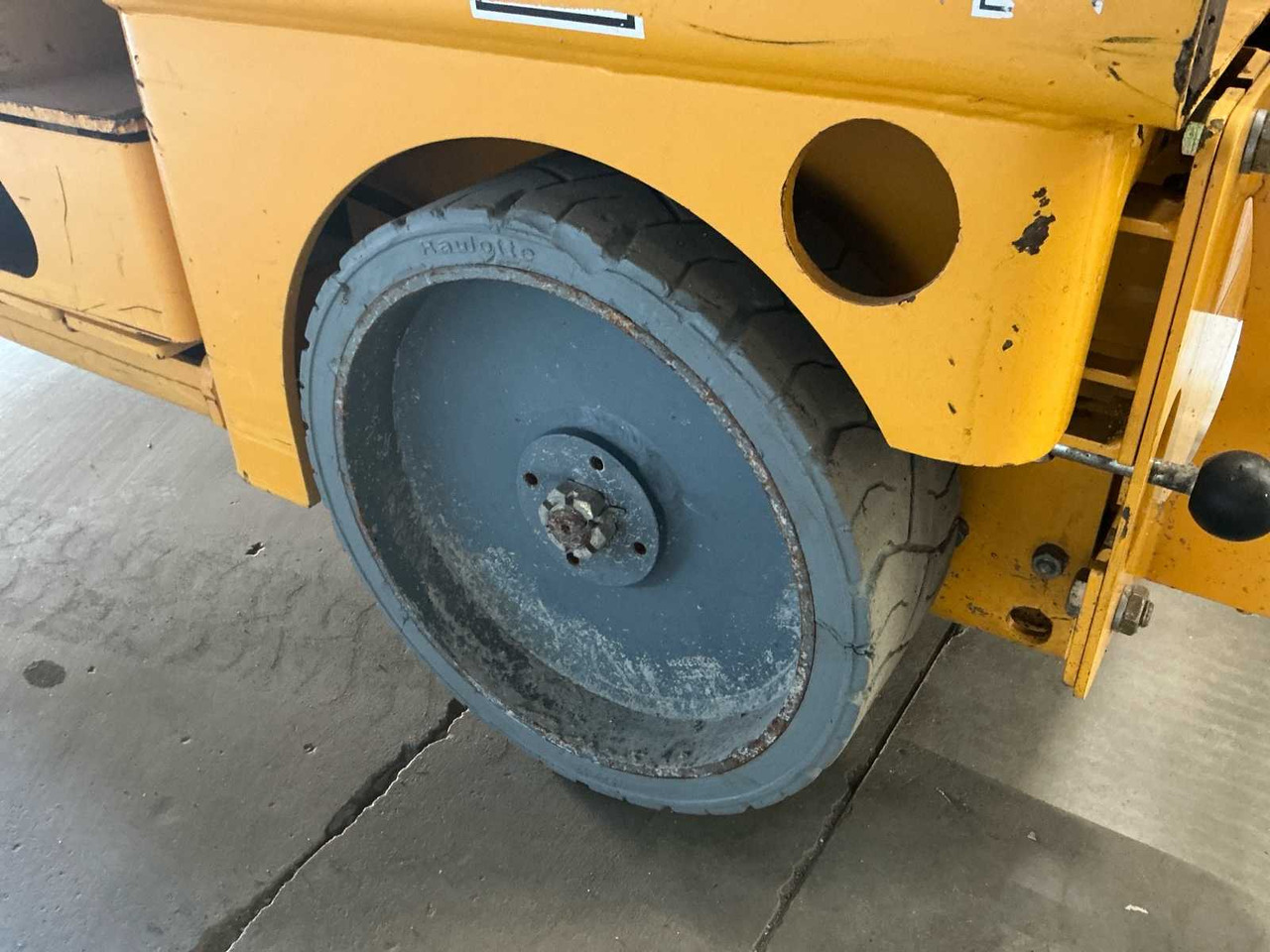 空中平台 2008 HAULOTTE COMPACT 8 AERIAL PLATFORM：图12