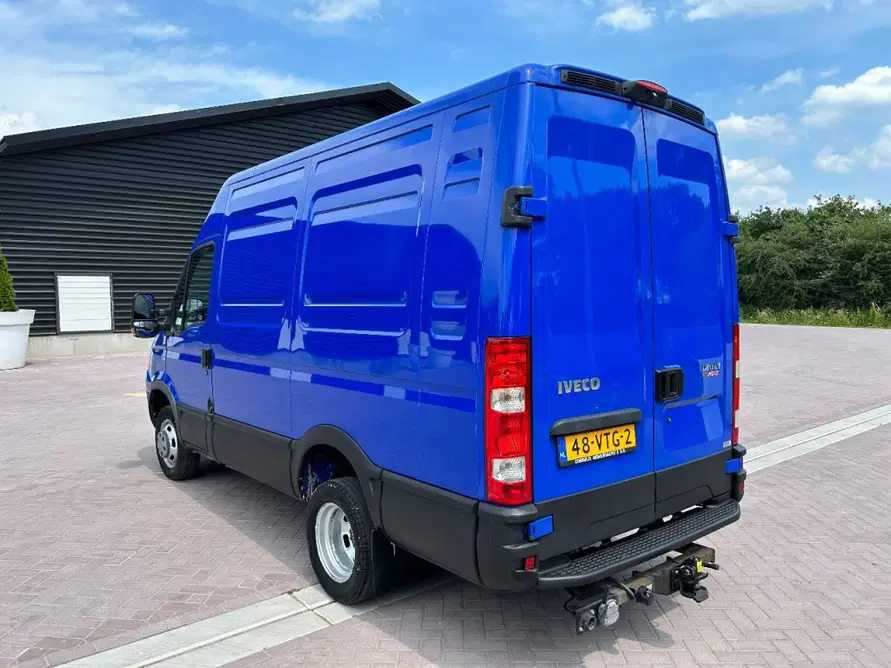 2008 IVECO DAILY 50C18 AIR BRAKES COMMERCIAL VEHICLE - 小型货车:图5 2008 IVECO DAILY 50C18 AIR BRAKES COMMERCIAL VEHICLE - 小型货车:图5