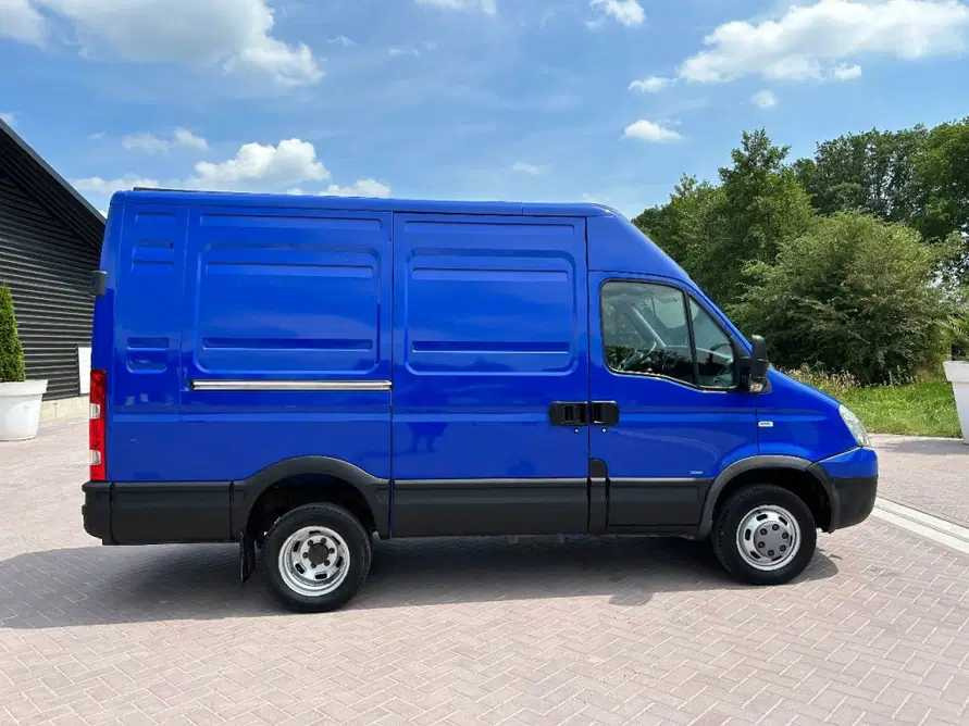 2008 IVECO DAILY 50C18 AIR BRAKES COMMERCIAL VEHICLE - 小型货车:图3 2008 IVECO DAILY 50C18 AIR BRAKES COMMERCIAL VEHICLE - 小型货车:图3