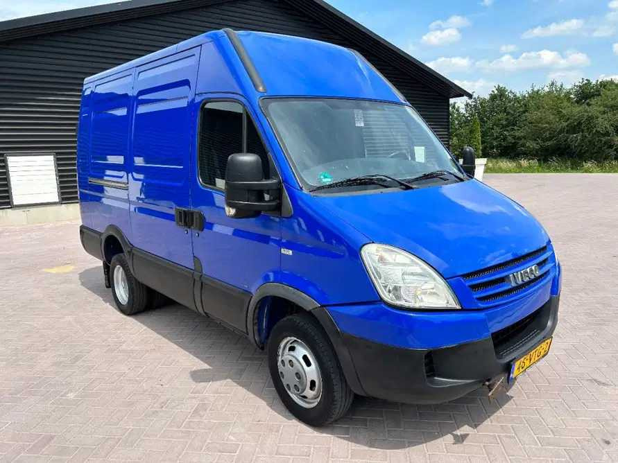 2008 IVECO DAILY 50C18 AIR BRAKES COMMERCIAL VEHICLE - 小型货车:图2 2008 IVECO DAILY 50C18 AIR BRAKES COMMERCIAL VEHICLE - 小型货车:图2
