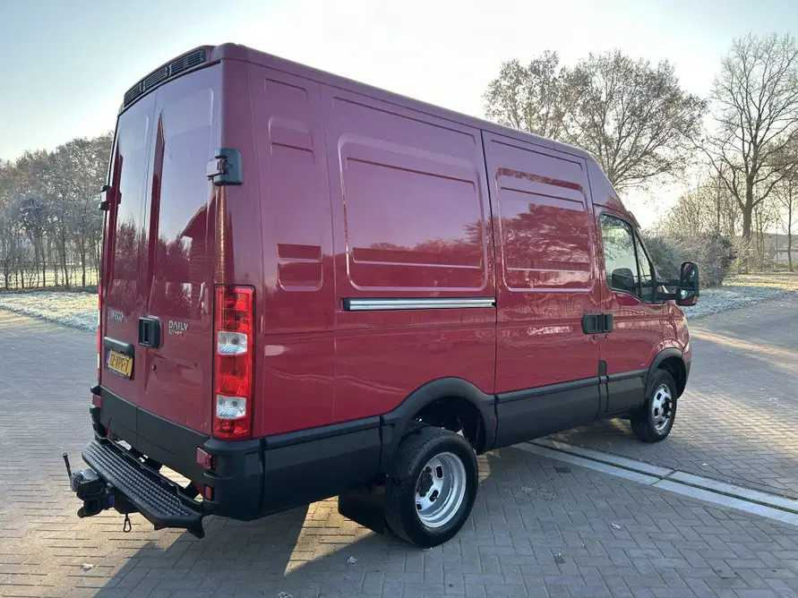 2008 IVECO DAILY 50C18 COMMERCIAL VEHICLE - 小型货车:图5 2008 IVECO DAILY 50C18 COMMERCIAL VEHICLE - 小型货车:图5