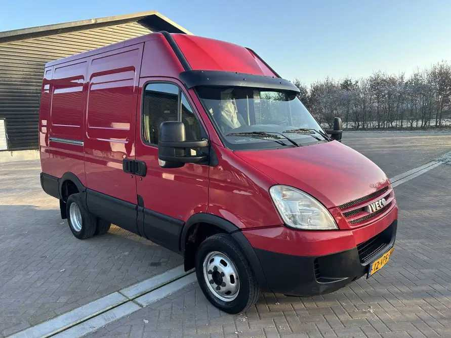 2008 IVECO DAILY 50C18 COMMERCIAL VEHICLE - 小型货车:图2 2008 IVECO DAILY 50C18 COMMERCIAL VEHICLE - 小型货车:图2