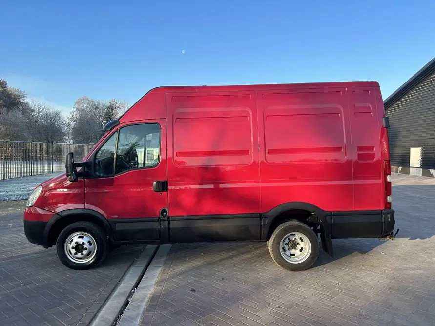 2008 IVECO DAILY 50C18 COMMERCIAL VEHICLE - 小型货车:图3 2008 IVECO DAILY 50C18 COMMERCIAL VEHICLE - 小型货车:图3