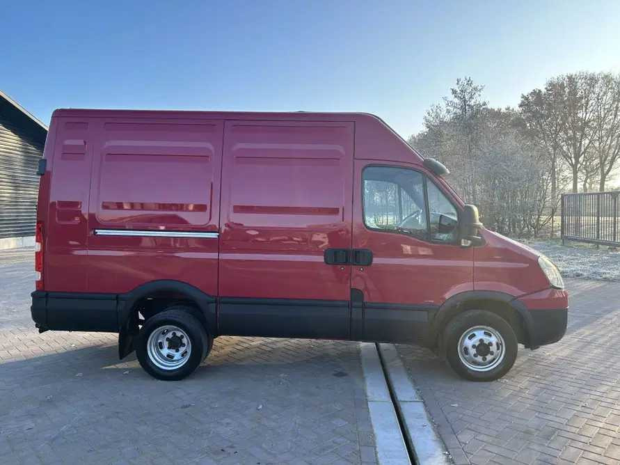 2008 IVECO DAILY 50C18 COMMERCIAL VEHICLE - 小型货车:图4 2008 IVECO DAILY 50C18 COMMERCIAL VEHICLE - 小型货车:图4