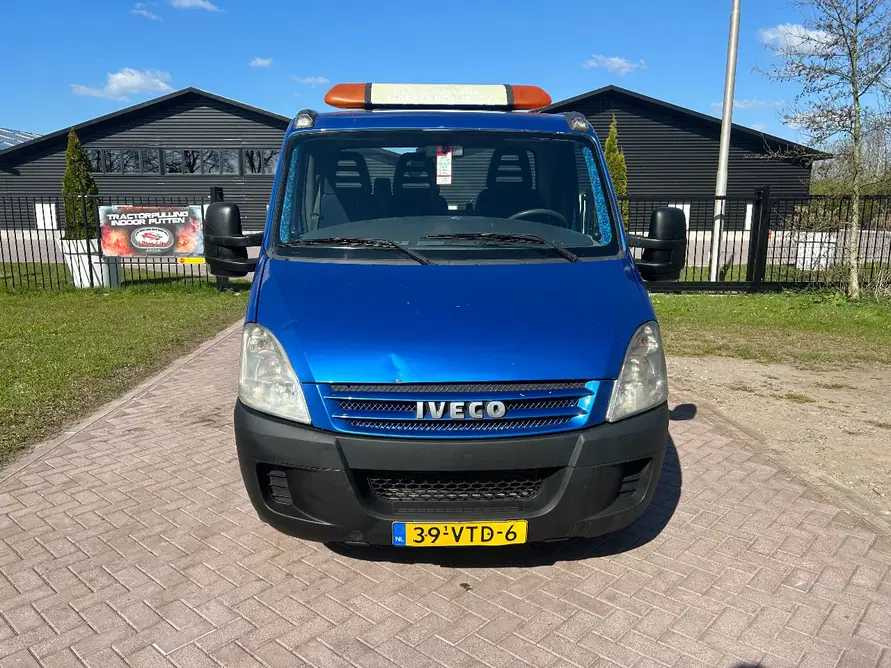 2008 IVECO DAILY BE TRACTOR 7.5 TONNES COMMERCIAL VEHICLE - 小型货车:图5 2008 IVECO DAILY BE TRACTOR 7.5 TONNES COMMERCIAL VEHICLE - 小型货车:图5