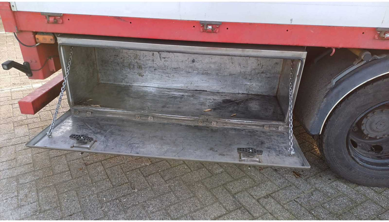 卡车 2008 VOLVO FL42 TRUCK:图16 卡车 2008 VOLVO FL42 TRUCK:图16