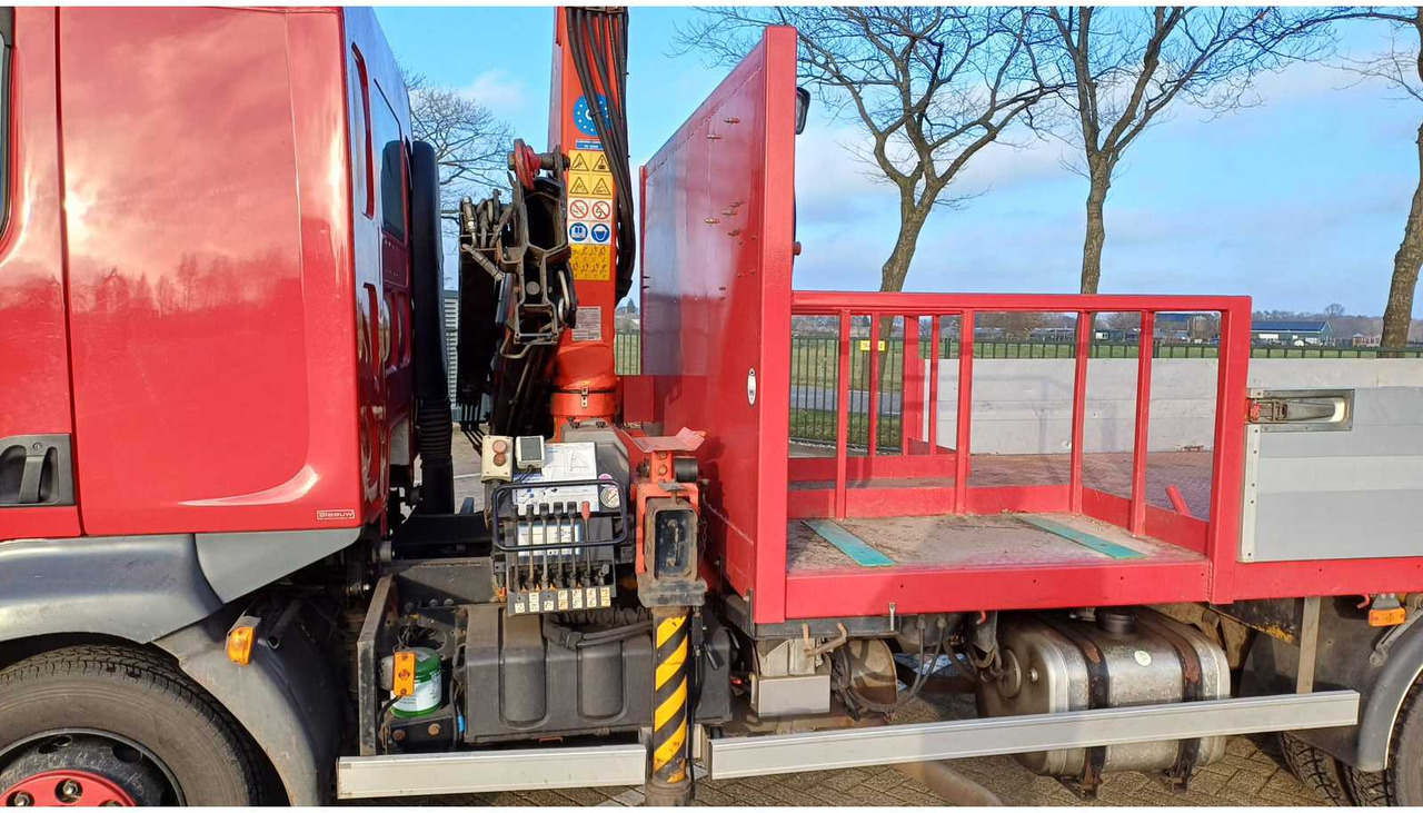 卡车 2008 VOLVO FL42 TRUCK:图10 卡车 2008 VOLVO FL42 TRUCK:图10