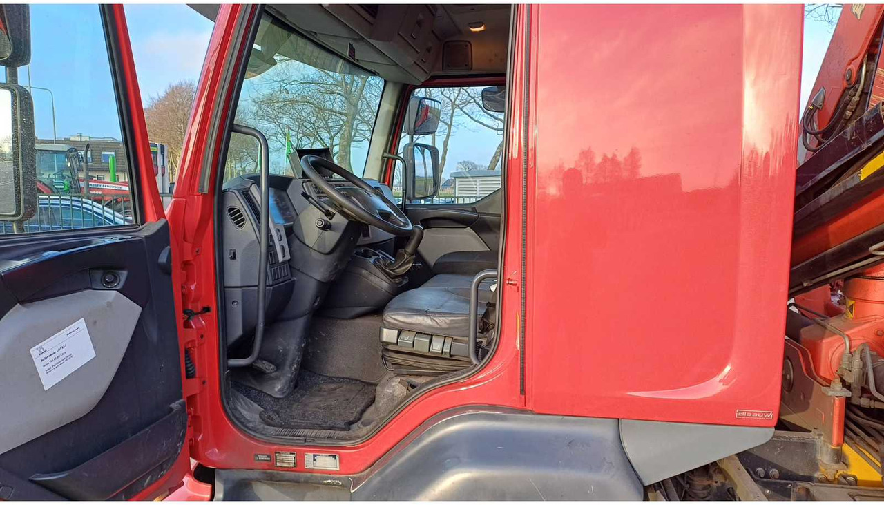 卡车 2008 VOLVO FL42 TRUCK:图12 卡车 2008 VOLVO FL42 TRUCK:图12