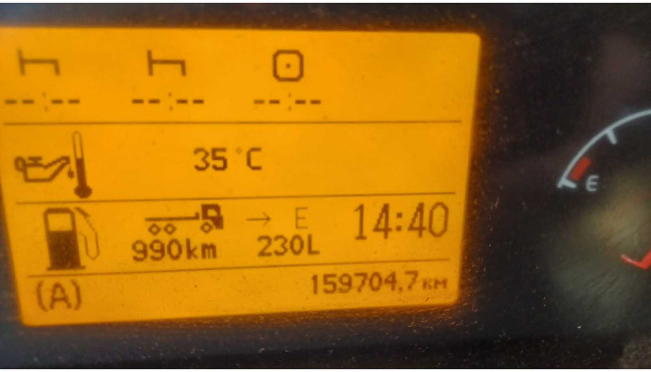 卡车 2008 VOLVO FL42 TRUCK:图21 卡车 2008 VOLVO FL42 TRUCK:图21