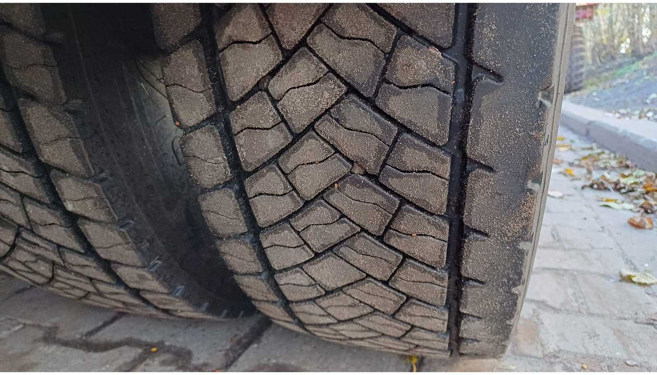 卡车 2008 VOLVO FL42 TRUCK:图22 卡车 2008 VOLVO FL42 TRUCK:图22