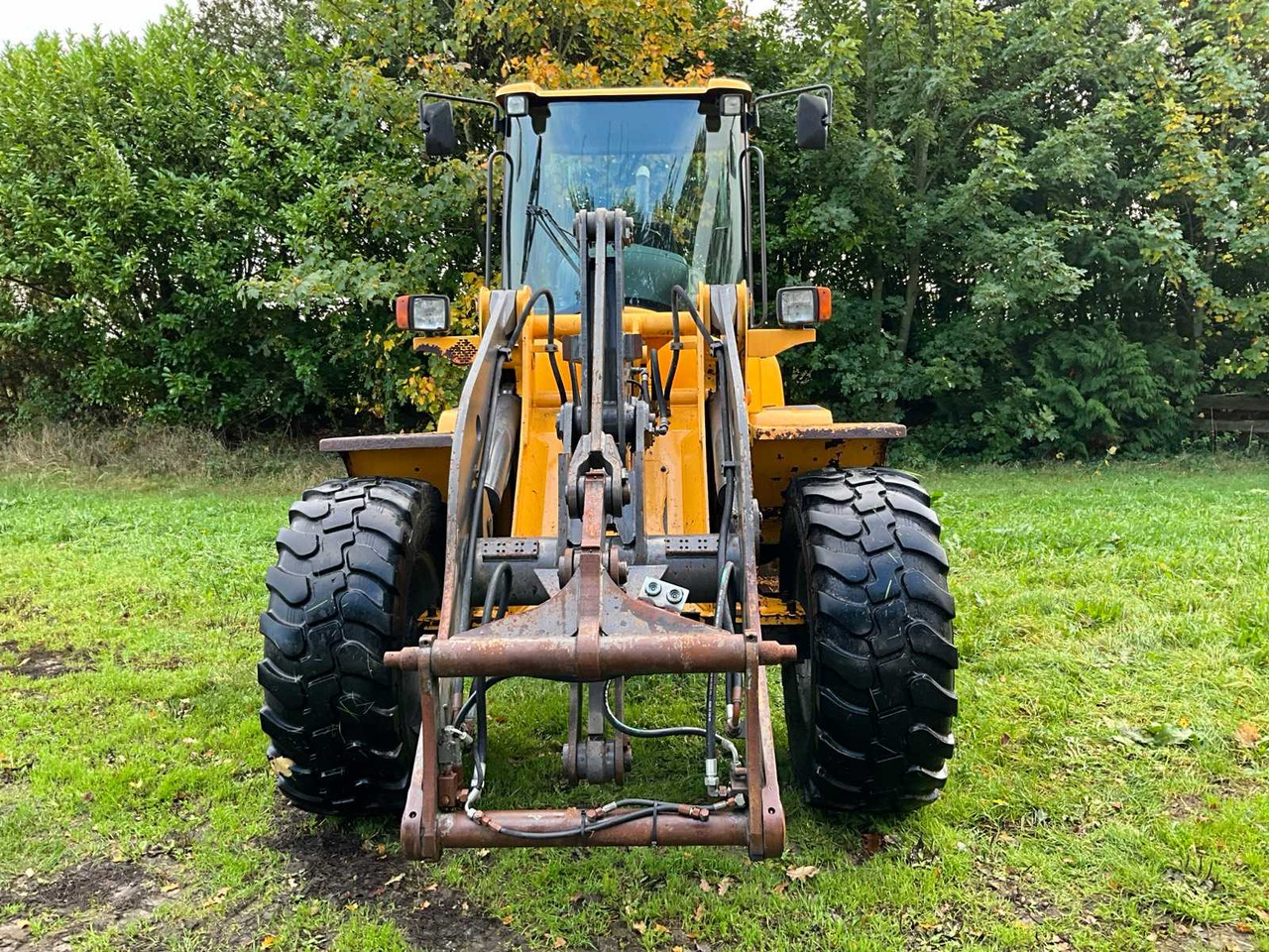 2008 VOLVO L40B TP SHOVEL - 轮式装载机:图3 2008 VOLVO L40B TP SHOVEL - 轮式装载机:图3