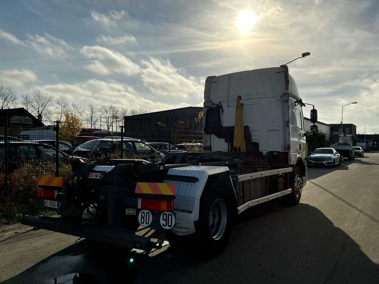 2009 DAF CF 85.460 TRUCK - 卡车:图2 2009 DAF CF 85.460 TRUCK - 卡车:图2