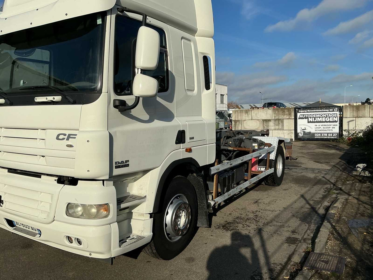 2009 DAF CF 85.460 TRUCK - 卡车:图3 2009 DAF CF 85.460 TRUCK - 卡车:图3