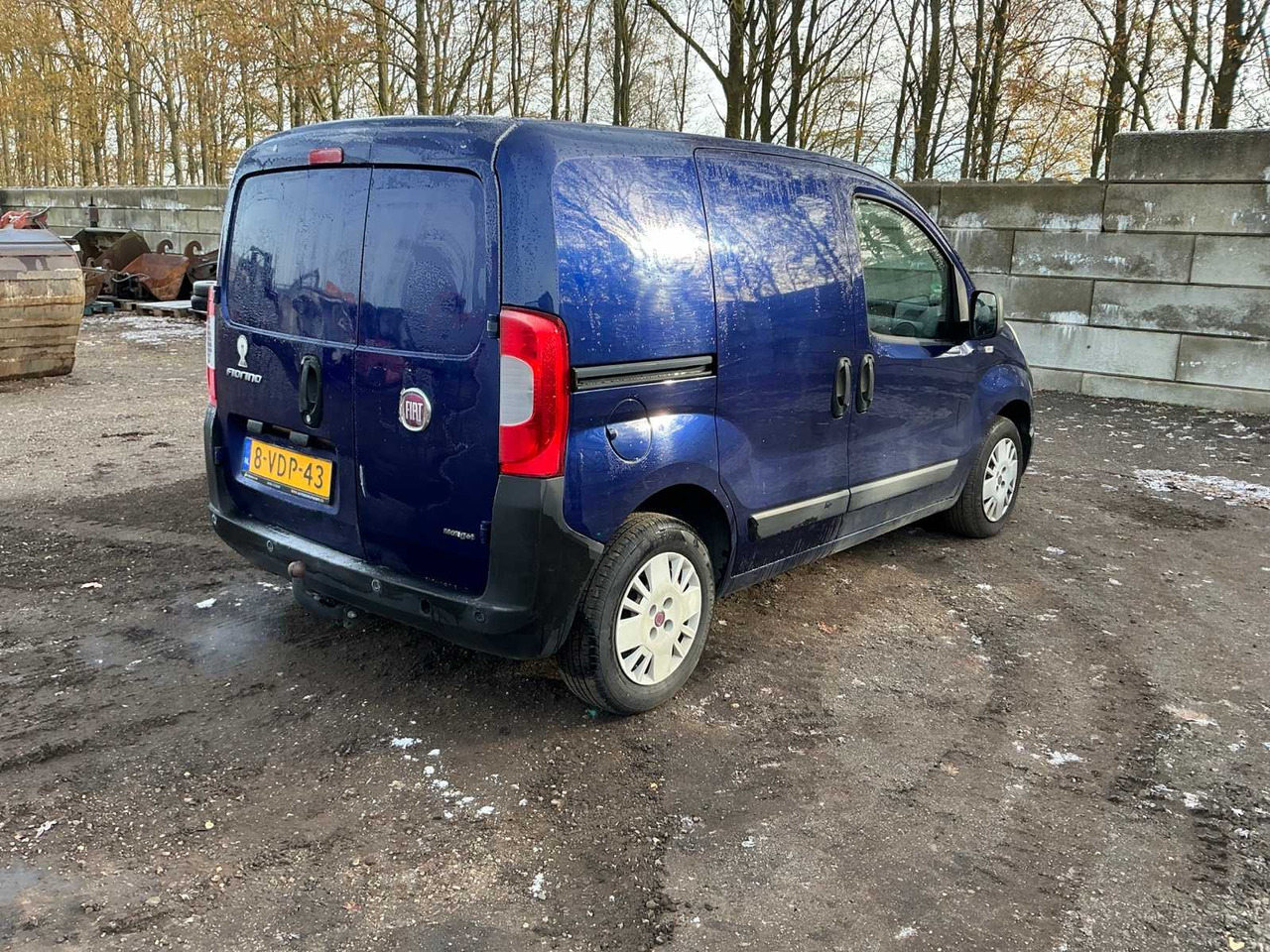 2009 FIAT FIORINO COMMERCIAL VEHICLE - 小型货车:图5 2009 FIAT FIORINO COMMERCIAL VEHICLE - 小型货车:图5