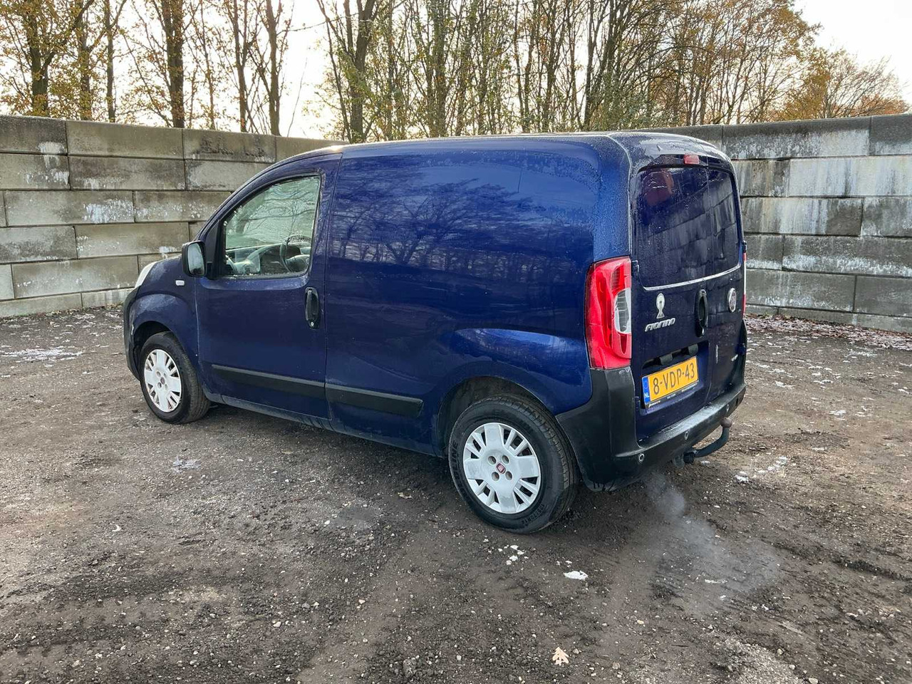 2009 FIAT FIORINO COMMERCIAL VEHICLE - 小型货车:图3 2009 FIAT FIORINO COMMERCIAL VEHICLE - 小型货车:图3