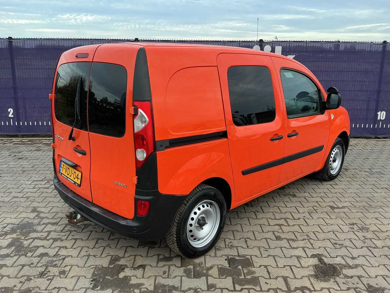 2009 - RENAULT - KANGOO EXPRESS - 1.5 DCI 90 EX.TECH L - COMMERCIAL VEHICLE - 小型货车:图4 2009 - RENAULT - KANGOO EXPRESS - 1.5 DCI 90 EX.TECH L - COMMERCIAL VEHICLE - 小型货车:图4
