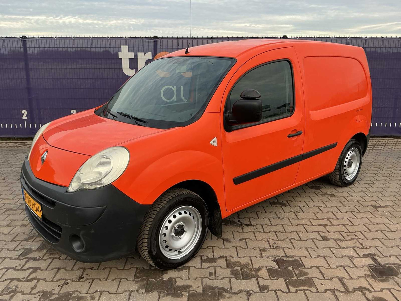 2009 - RENAULT - KANGOO EXPRESS - 1.5 DCI 90 EX.TECH L - COMMERCIAL VEHICLE - 小型货车:图1 2009 - RENAULT - KANGOO EXPRESS - 1.5 DCI 90 EX.TECH L - COMMERCIAL VEHICLE - 小型货车:图1