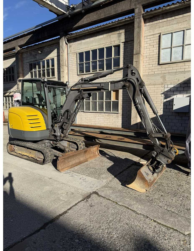 2009 VOLVO EC 35C-LLL MIDI EXCAVATOR - 挖掘机:图5 2009 VOLVO EC 35C-LLL MIDI EXCAVATOR - 挖掘机:图5