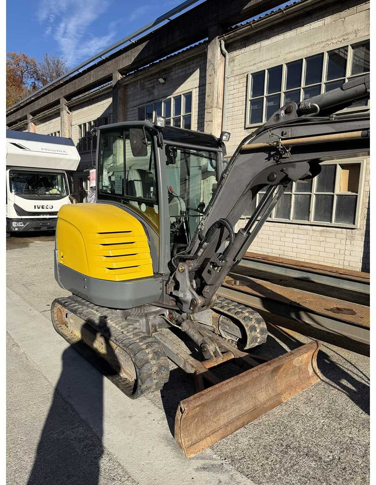 2009 VOLVO EC 35C-LLL MIDI EXCAVATOR - 挖掘机:图4 2009 VOLVO EC 35C-LLL MIDI EXCAVATOR - 挖掘机:图4