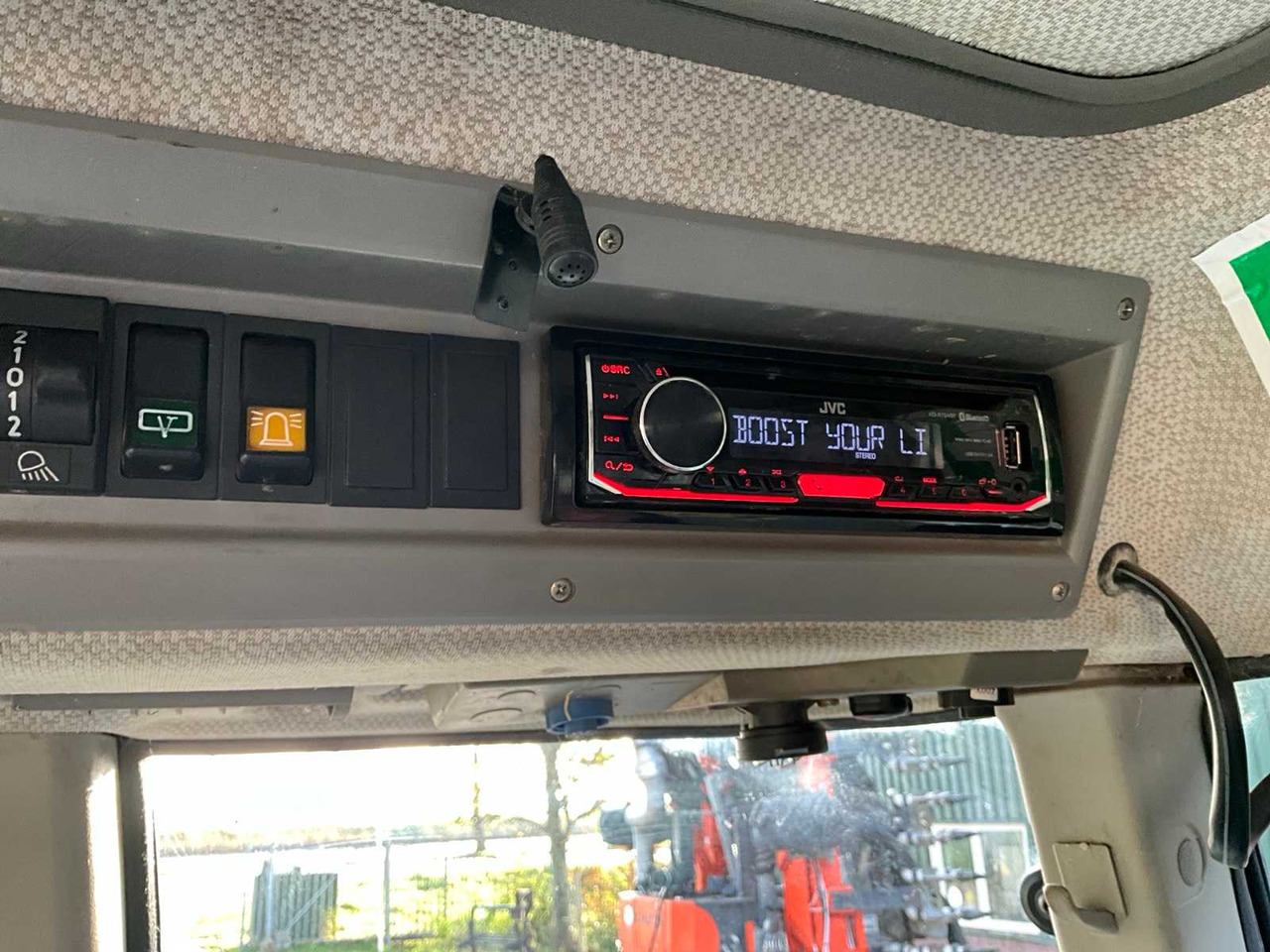 拖拉机 2010 FENDT 716 TMS ALL-WHEEL DRIVE AGRICULTURAL TRACTOR:图17 拖拉机 2010 FENDT 716 TMS ALL-WHEEL DRIVE AGRICULTURAL TRACTOR:图17