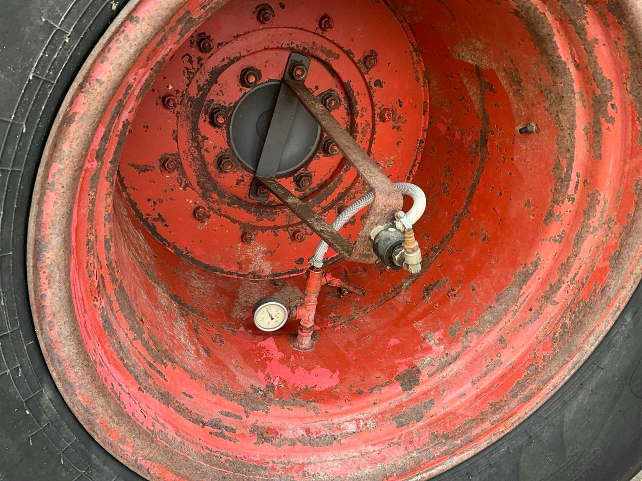 拖拉机 2010 FENDT 716 TMS ALL-WHEEL DRIVE AGRICULTURAL TRACTOR:图7 拖拉机 2010 FENDT 716 TMS ALL-WHEEL DRIVE AGRICULTURAL TRACTOR:图7