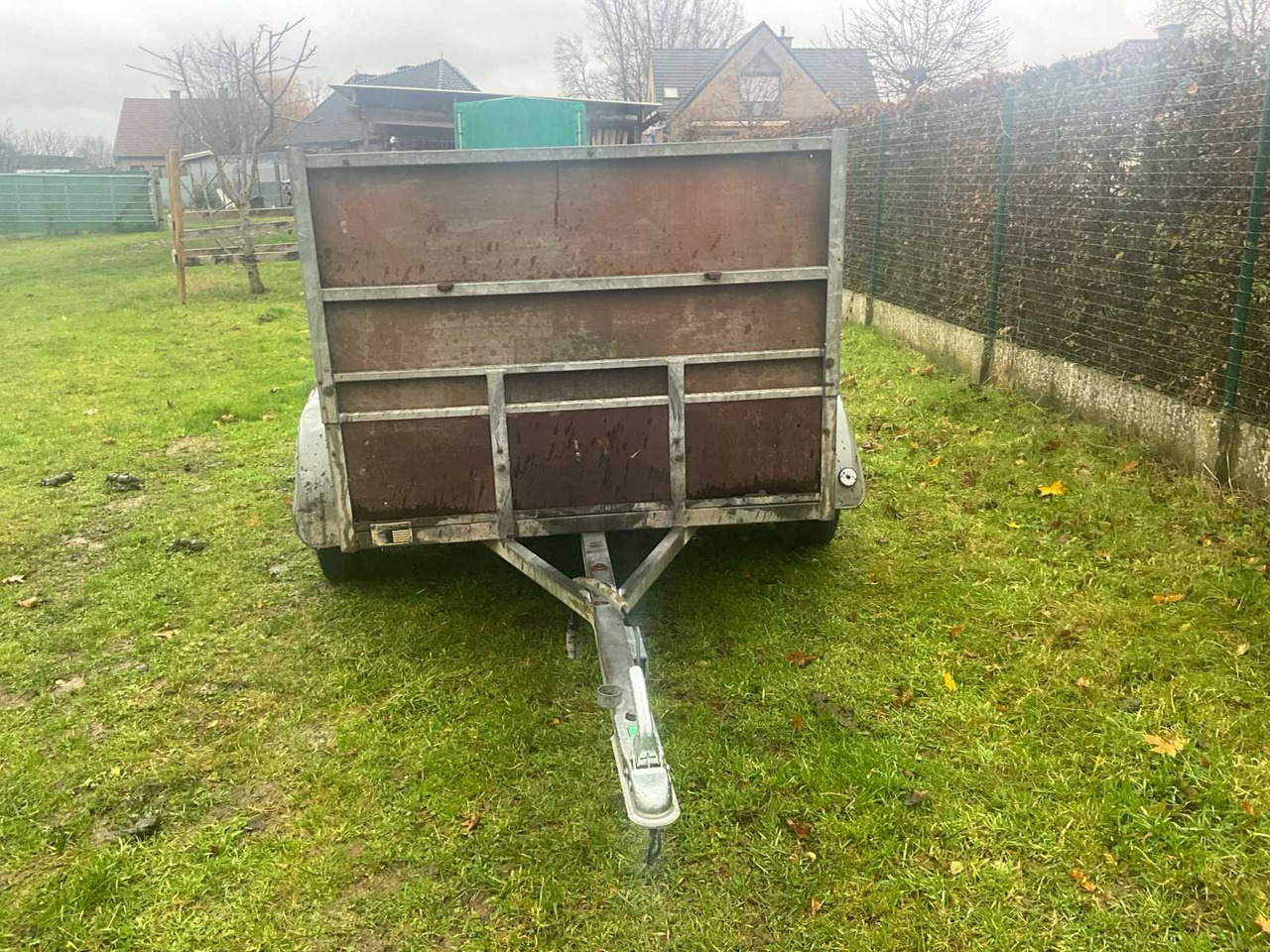 2010 RPV TRAILER 750KG - 全挂车:图2 2010 RPV TRAILER 750KG - 全挂车:图2