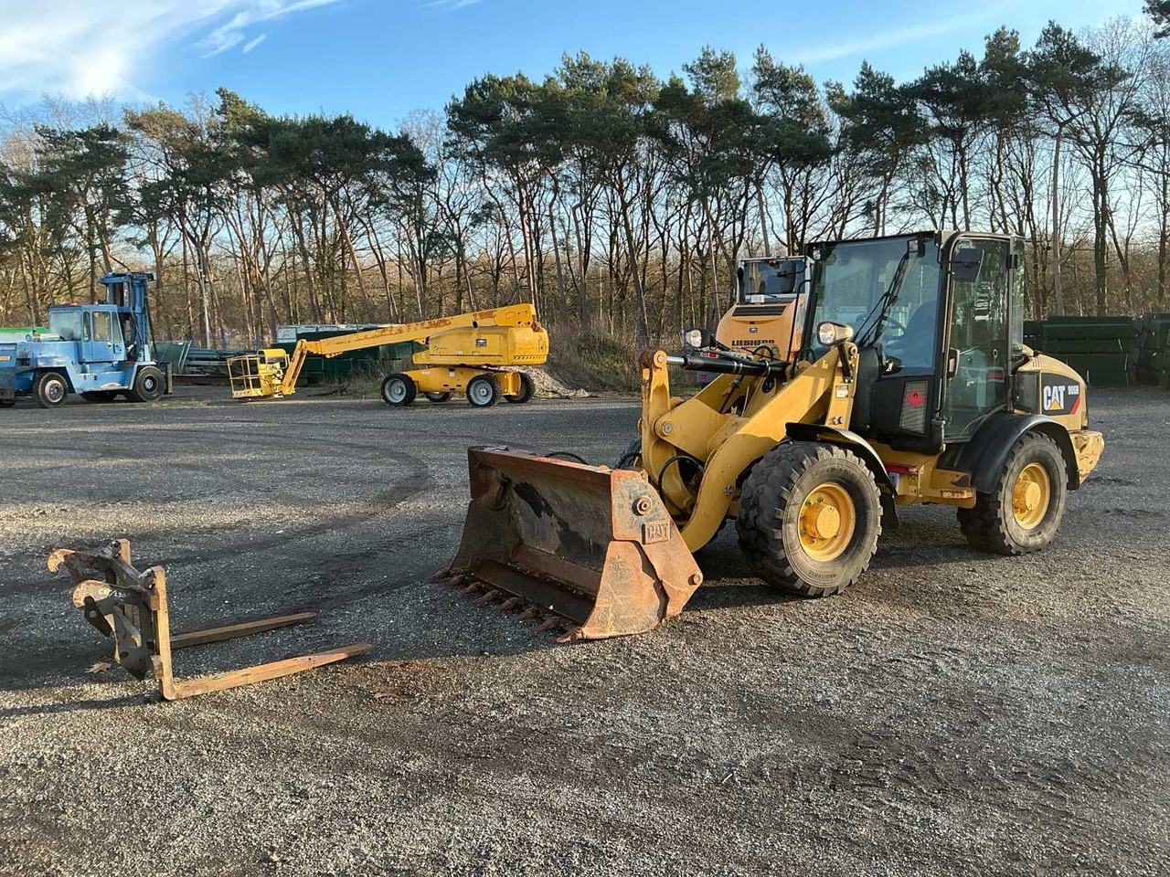 2011 CATERPILLAR 906H SHOVEL - 轮式装载机:图2 2011 CATERPILLAR 906H SHOVEL - 轮式装载机:图2