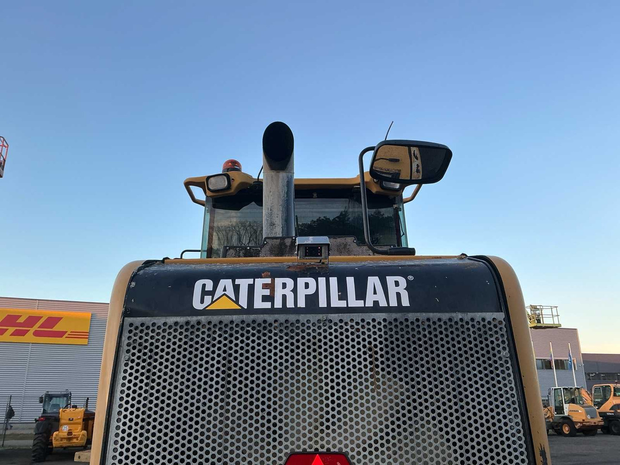 2011 CATERPILLAR 924H SHOVEL - 轮式装载机:图5 2011 CATERPILLAR 924H SHOVEL - 轮式装载机:图5