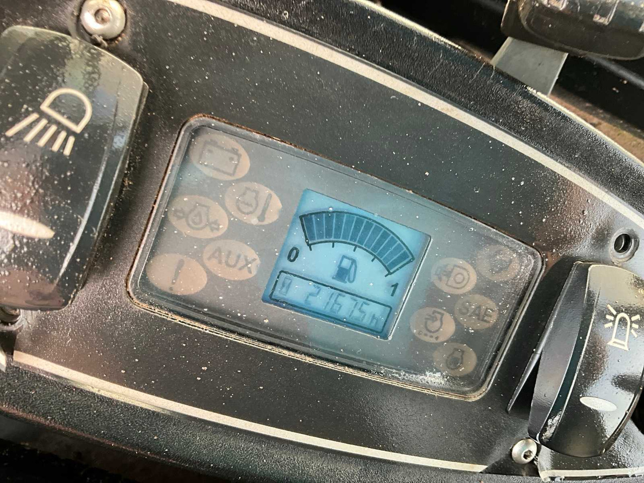 小型挖掘机 2011 JCB 8014 CTS MINI EXCAVATOR:图13 小型挖掘机 2011 JCB 8014 CTS MINI EXCAVATOR:图13