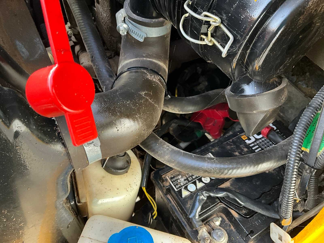 小型挖掘机 2011 JCB 8014 CTS MINI EXCAVATOR:图10 小型挖掘机 2011 JCB 8014 CTS MINI EXCAVATOR:图10