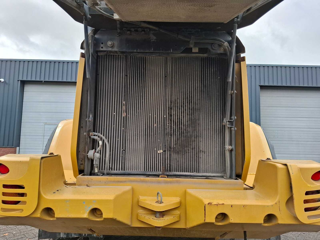 轮式装载机 2012 CATERPILLAR 930K SHOVEL：图7