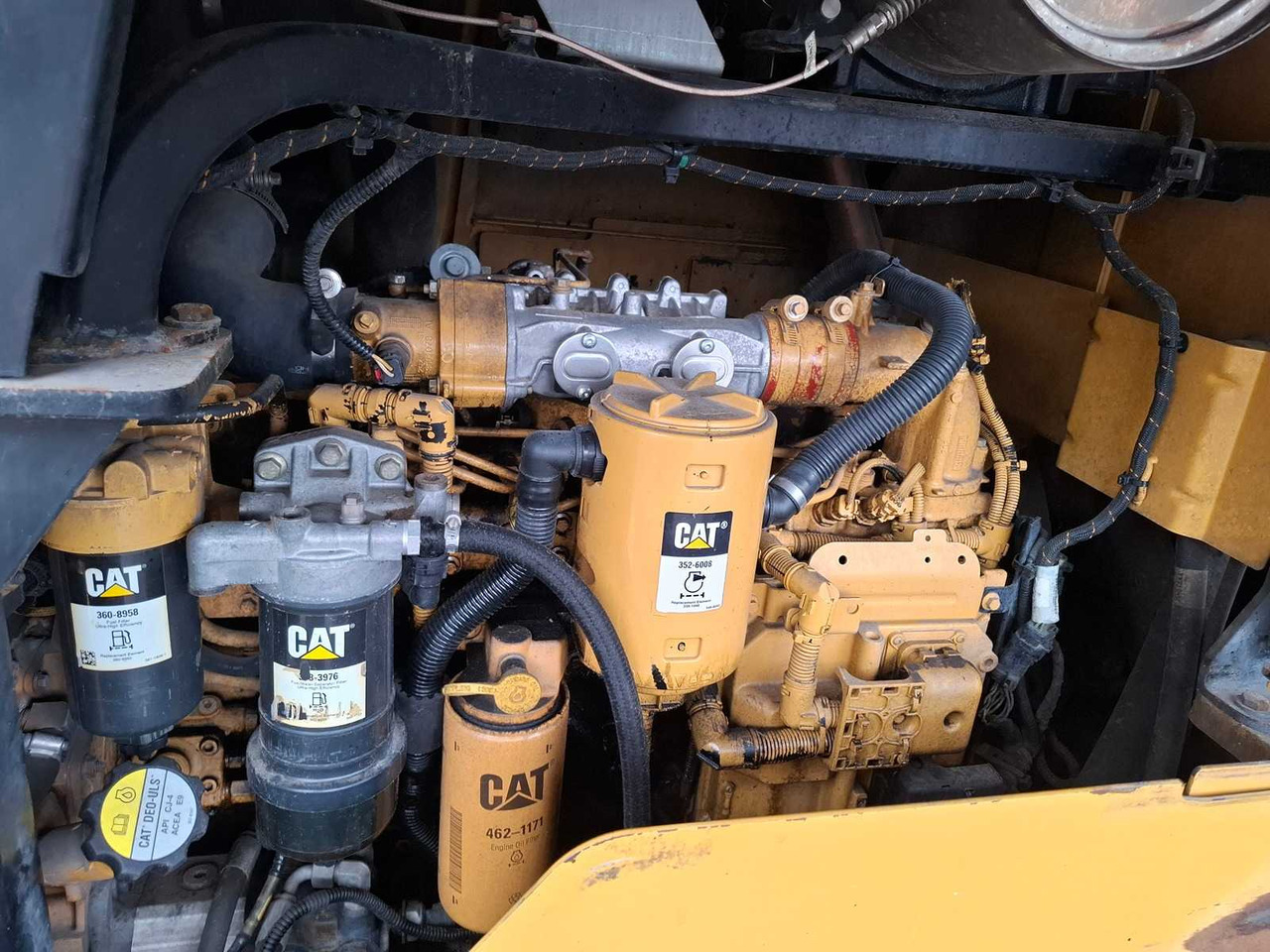 轮式装载机 2012 CATERPILLAR 930K SHOVEL：图11