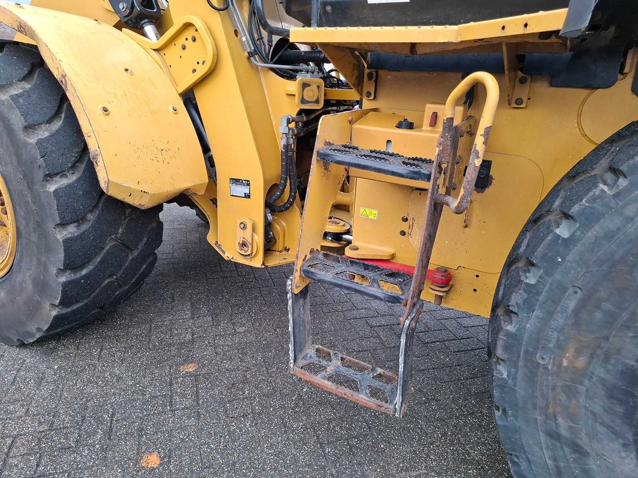 轮式装载机 2012 CATERPILLAR 930K SHOVEL：图12