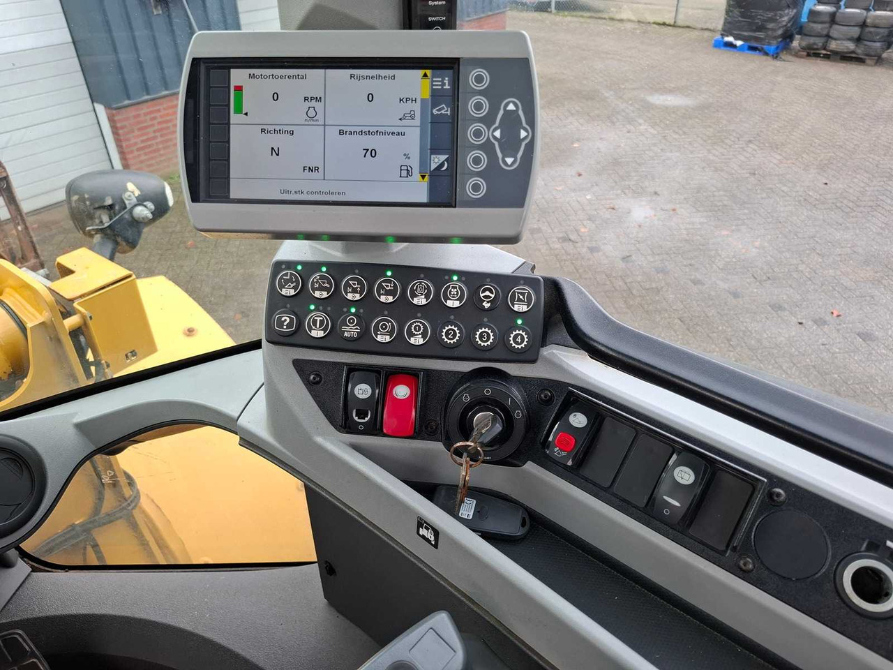 轮式装载机 2012 CATERPILLAR 930K SHOVEL：图18