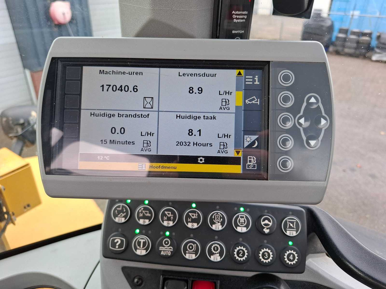 轮式装载机 2012 CATERPILLAR 930K SHOVEL：图19