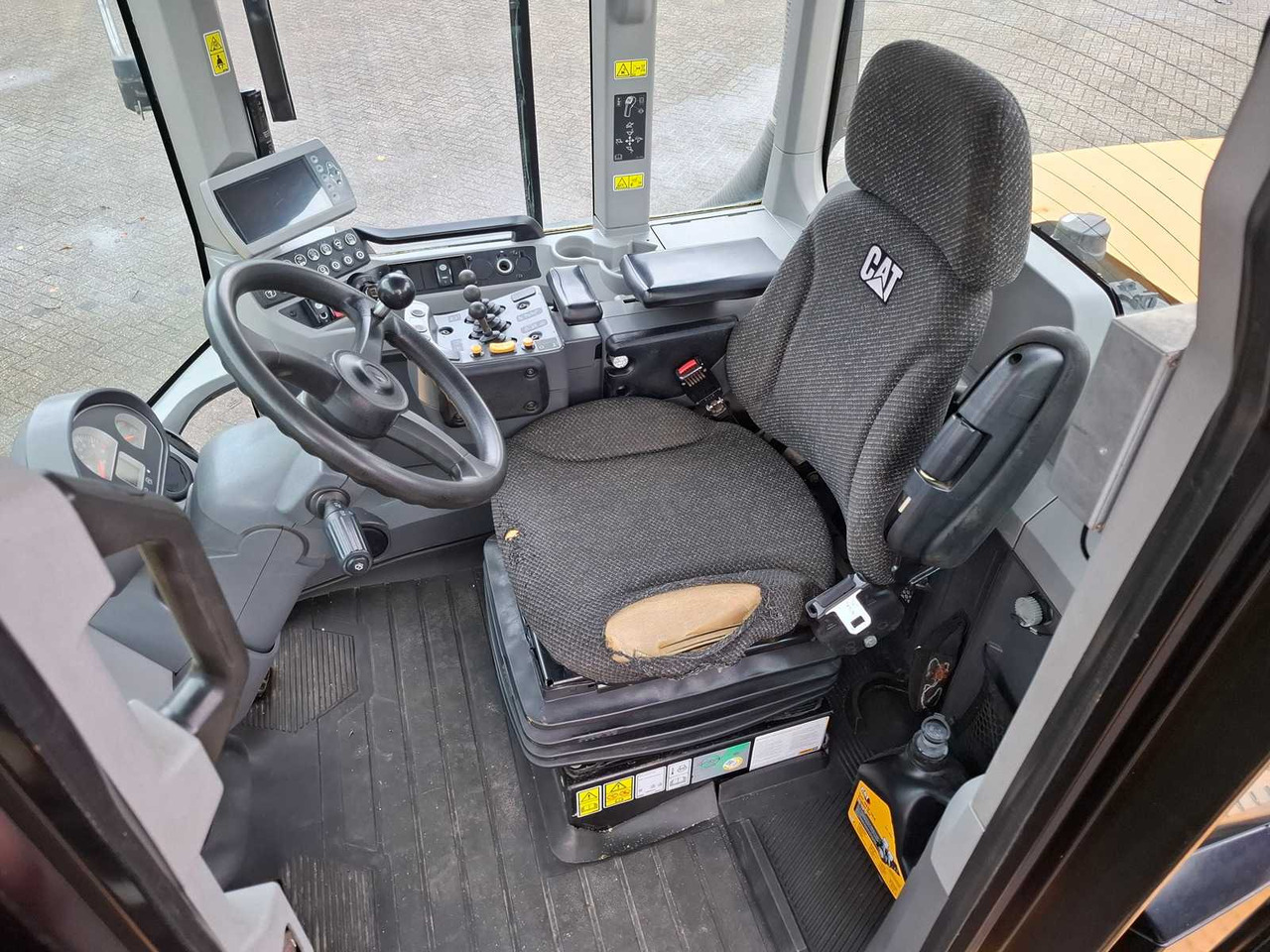 轮式装载机 2012 CATERPILLAR 930K SHOVEL：图14