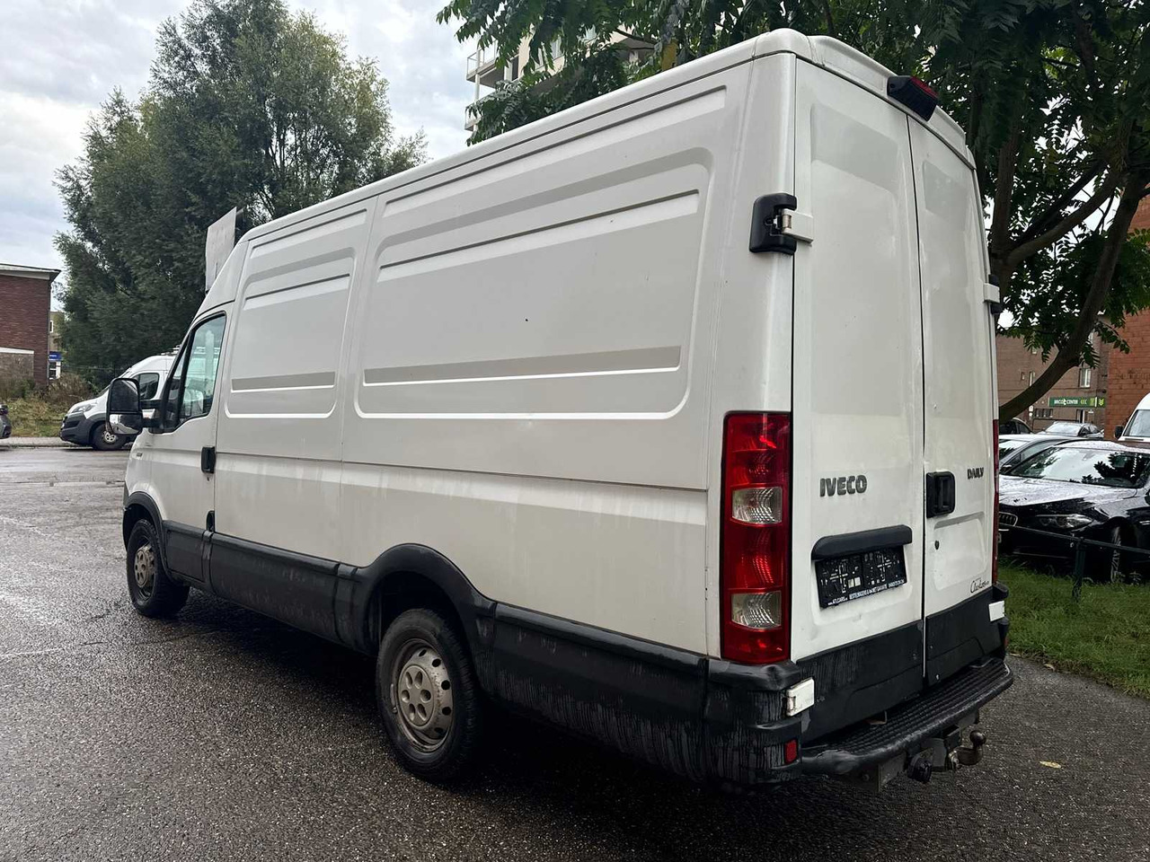 2012 IVECO DAILY 35S17 3.0D - 小型货车:图3 2012 IVECO DAILY 35S17 3.0D - 小型货车:图3