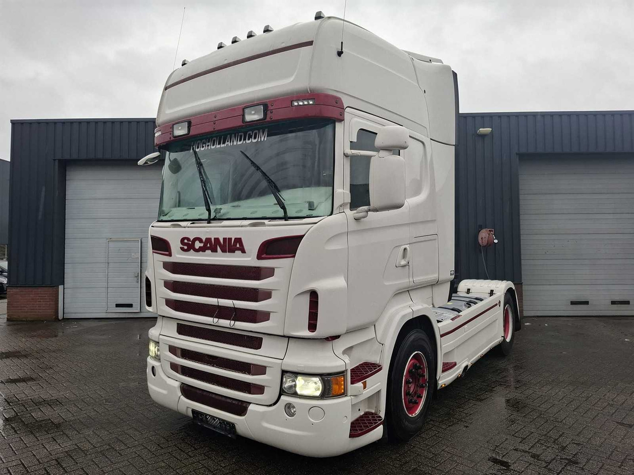 2012 SCANIA R500 V8 TRUCK - 卡车:图1 2012 SCANIA R500 V8 TRUCK - 卡车:图1
