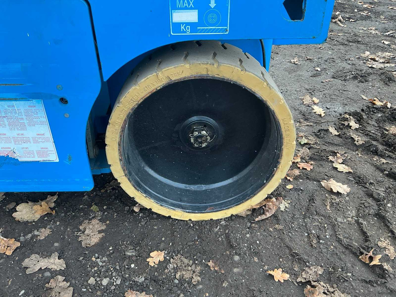 空中平台 2013 AIR CONDITIONER X14EW AERIAL PLATFORM:图10 空中平台 2013 AIR CONDITIONER X14EW AERIAL PLATFORM:图10