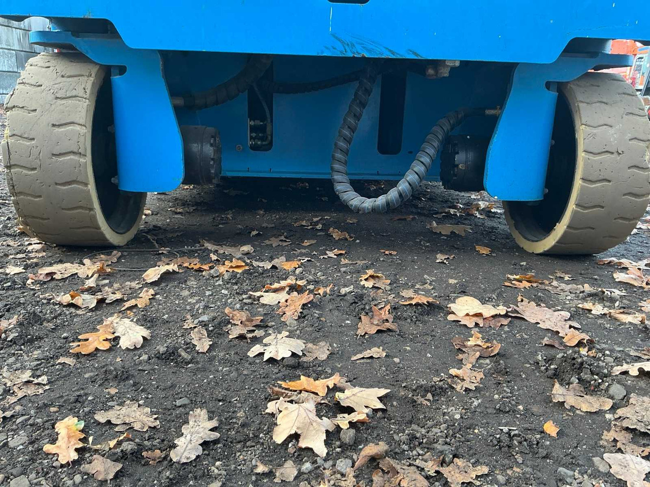 空中平台 2013 AIR CONDITIONER X14EW AERIAL PLATFORM:图13 空中平台 2013 AIR CONDITIONER X14EW AERIAL PLATFORM:图13