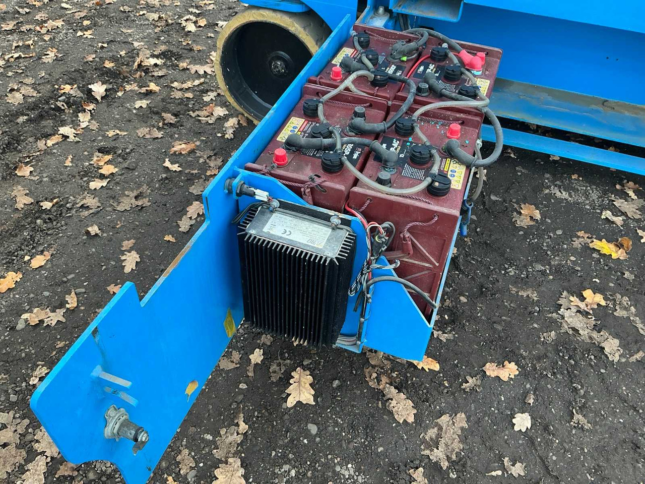 空中平台 2013 AIR CONDITIONER X14EW AERIAL PLATFORM:图16 空中平台 2013 AIR CONDITIONER X14EW AERIAL PLATFORM:图16