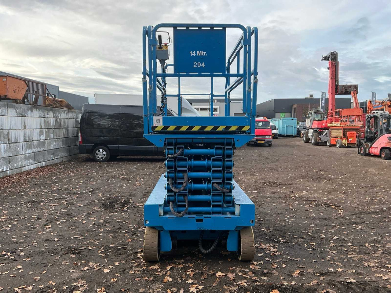 空中平台 2013 AIR CONDITIONER X14EW AERIAL PLATFORM:图8 空中平台 2013 AIR CONDITIONER X14EW AERIAL PLATFORM:图8