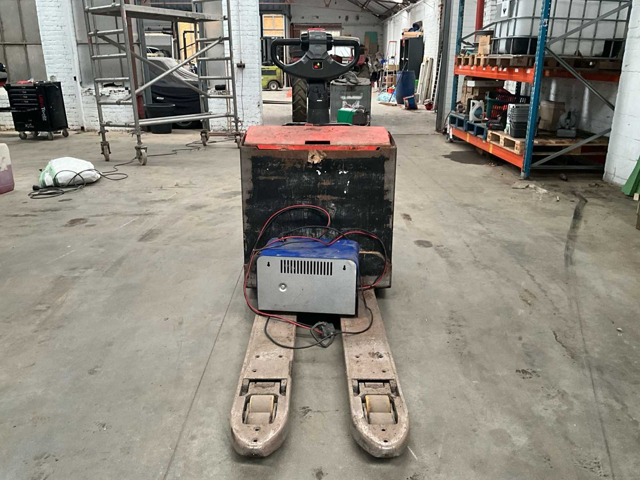 2013 BT LWE200 FORKLIFT - 叉车:图4 2013 BT LWE200 FORKLIFT - 叉车:图4