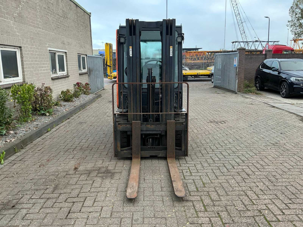2013 DOOSAN D30S-5 FORKLIFT - 叉车:图2 2013 DOOSAN D30S-5 FORKLIFT - 叉车:图2
