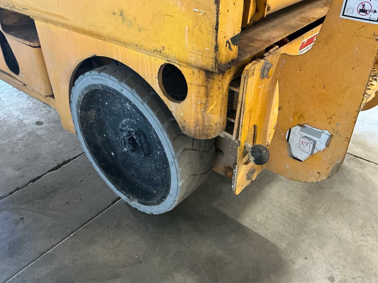 空中平台 2013 HAULOTTE COMPACT 8 AERIAL PLATFORM：图20